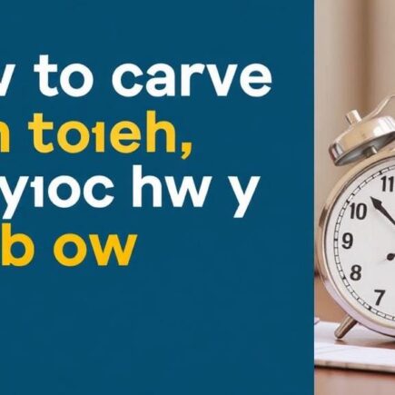 Jak wygospodarować czas na własne pasje?