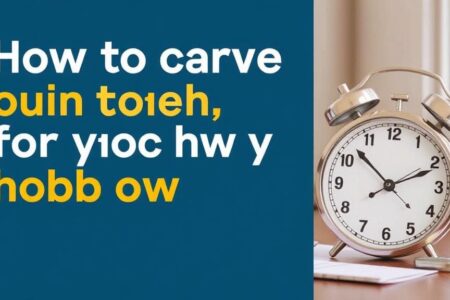 Jak wygospodarować czas na własne pasje?
